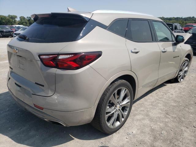 Photo 4 from auction – 2021 CHEVROLET BLAZER with VIN 3GNKBFRS6MS517514