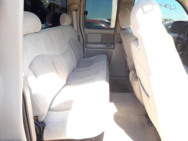 Photo 6 from auction – 2002 CHEVROLET SILVERADO with VIN 2GCEC19T721140277