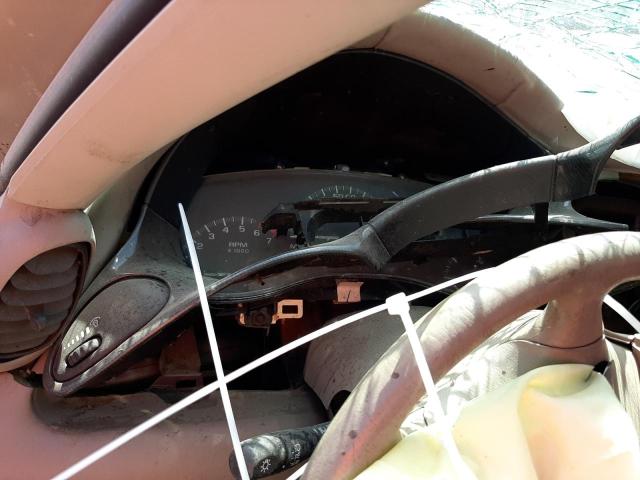 Photo 8 from auction – 2001 CHEVROLET MALIBU with VIN 1G1ND52J616177527