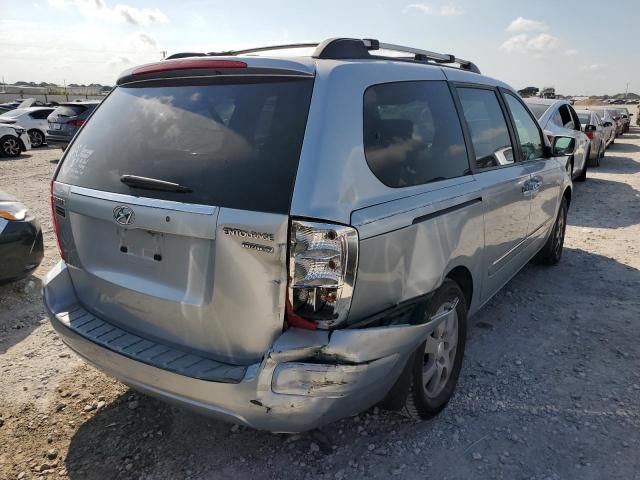 Photo 4 from auction – 2007 HYUNDAI ENTOURAGE with VIN KNDMC233X76022749