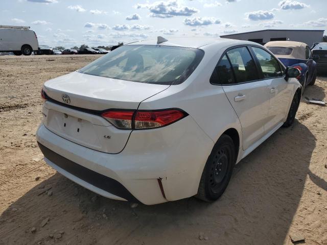 Photo 4 from auction – 2020 TOYOTA COROLLA LE with VIN JTDEPRAE6LJ023992