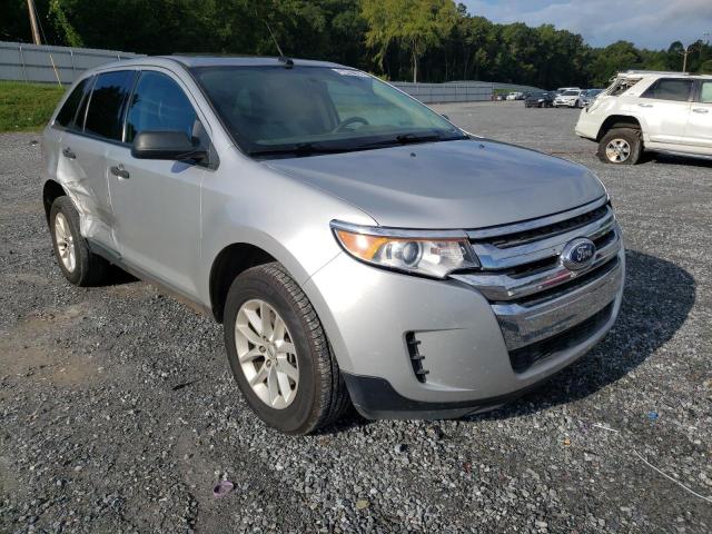 FORD EDGE 2014 with VIN 2FMDK3GC0EBB10366 - Photo from auction