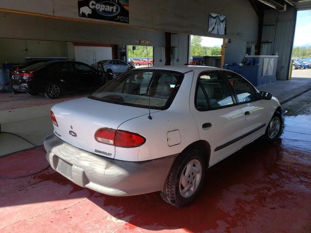 Photo 4 from auction – 1997 CHEVROLET CAVALIER with VIN 1G1JC5241V7204063