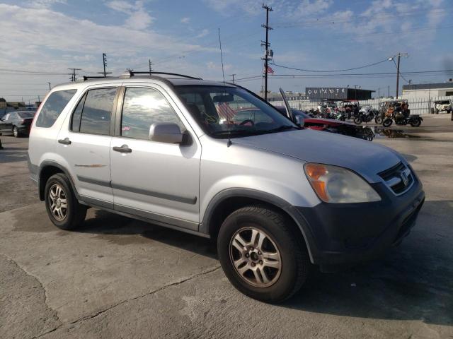 HONDA CR-V EX 2003 with VIN JHLRD78823C000814 - Photo from auction