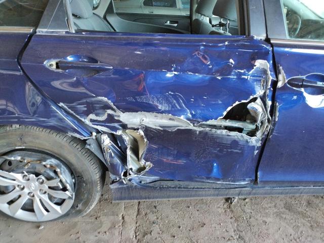 Photo 9 from auction – 2012 HYUNDAI SONATA GLS with VIN 5NPEB4AC0CH367018
