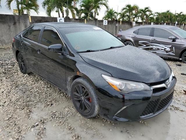 TOYOTA CAMRY LE 2015 with VIN 4T1BF1FK8FU495356 - Photo from auction