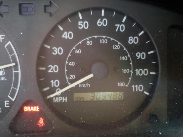 Photo 8 from auction – 2002 TOYOTA COROLLA CE with VIN 1NXBR12E82Z580652
