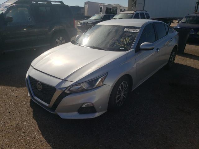 Photo 2 from auction – 2019 NISSAN ALTIMA S with VIN 1N4BL4BV3KC196541