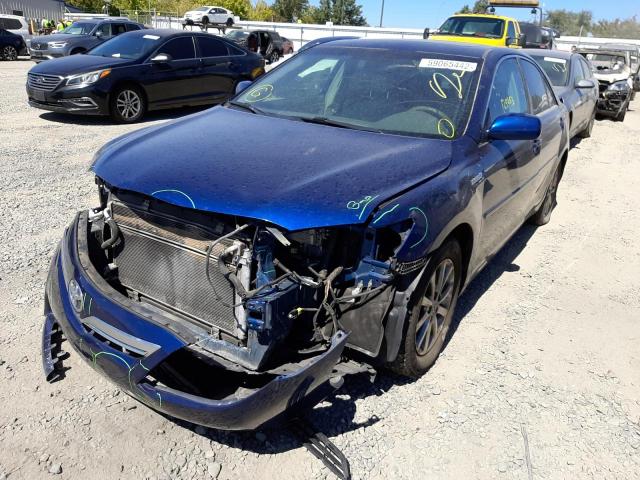 Photo 9 from auction – 2011 TOYOTA CAMRY HYBR with VIN 4T1BB3EK4BU139005