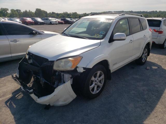 Photo 2 from auction – 2010 TOYOTA RAV4 LIMIT with VIN JTMYF4DVXA5022154