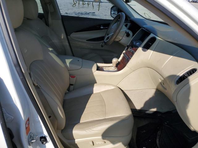 Photo 5 from auction – 2008 INFINITI EX35 BASE with VIN JNKAJ09E58M304458