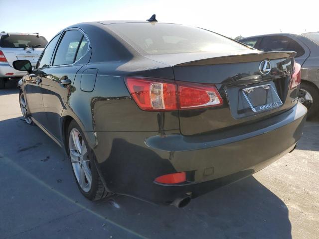 Photo 3 from auction – 2012 LEXUS IS 250 with VIN JTHBF5C25C5180129