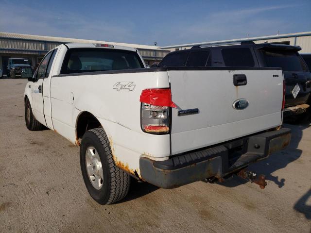 Photo 3 from auction – 2008 FORD F150 with VIN 1FTRF14W78KD35198