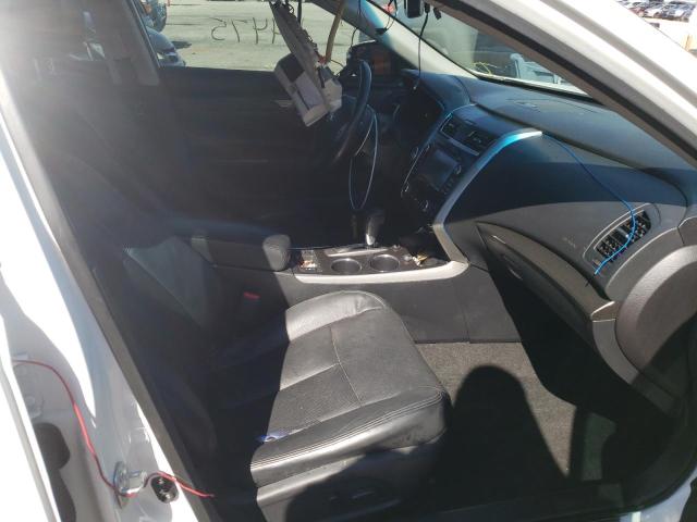 Photo 5 from auction – 2015 NISSAN ALTIMA 3.5 with VIN 1N4BL3AP6FC239076