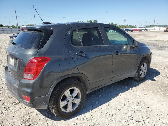 Photo 4 from auction – 2020 CHEVROLET TRAX LS with VIN 3GNCJKSB3LL197717