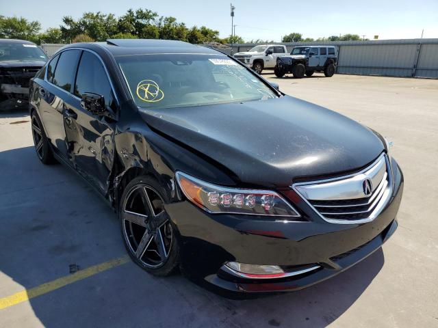 ACURA RLX TECH 2014 with VIN JH4KC1F52EC006203 - Photo from auction