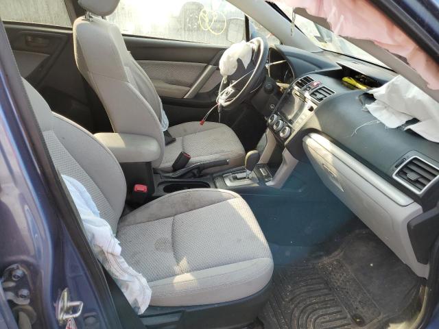 Photo 5 from auction – 2018 SUBARU FORESTER 2 with VIN JF2SJAGC7JH612583