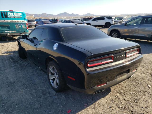 Photo 3 from auction – 2015 DODGE CHALLENGER with VIN 2C3CDZAG7FH885047