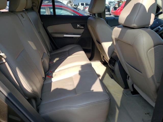 Photo 6 from auction – 2011 FORD EDGE LIMIT with VIN 2FMDK4KC6BBA42079