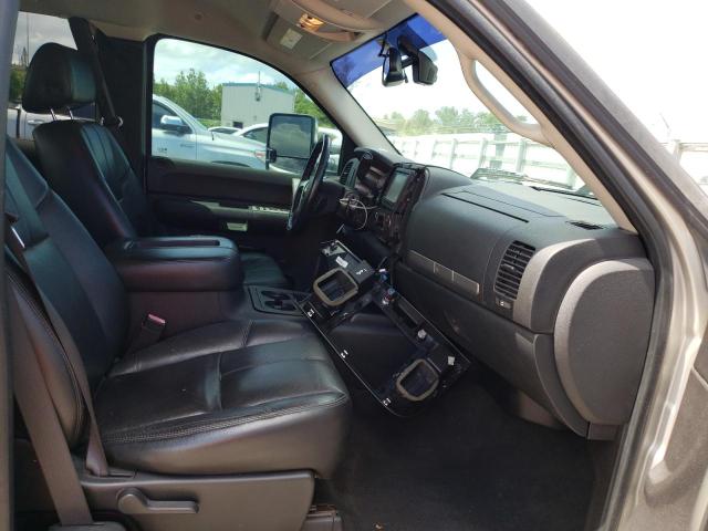 Photo 5 from auction – 2007 CHEVROLET SILVERADO with VIN 2GCEC19J071644594