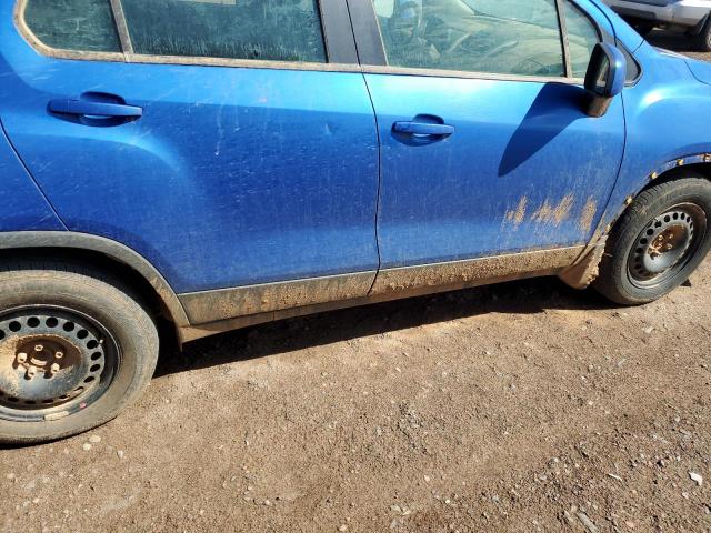Photo 9 from auction – 2015 CHEVROLET TRAX LS with VIN KL7CJKSB6FB264144