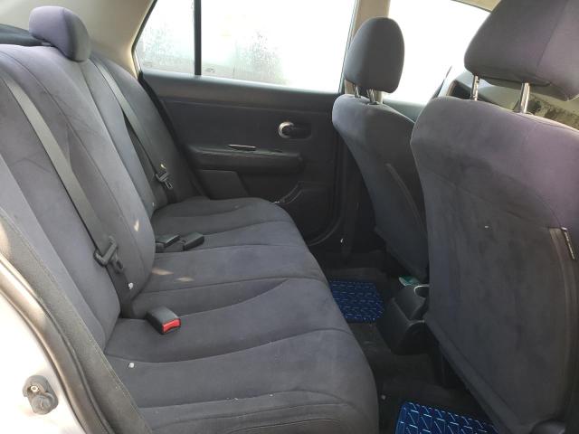 Photo 6 from auction – 2007 NISSAN VERSA S with VIN 3N1BC11E27L397159
