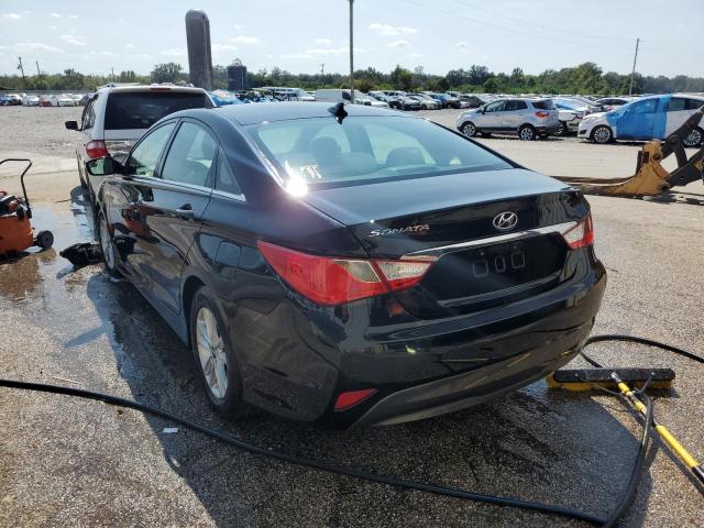 Photo 3 from auction – 2014 HYUNDAI SONATA GLS with VIN 5NPEB4AC5EH946492
