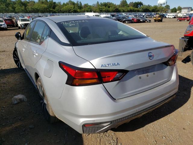 Photo 3 from auction – 2021 NISSAN ALTIMA SR with VIN 1N4BL4CV5MN365951