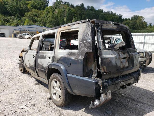 صورة رقم 3 من المزاد - 2007 JEEP COMMANDER مع VIN 1J8HG48K97C546356