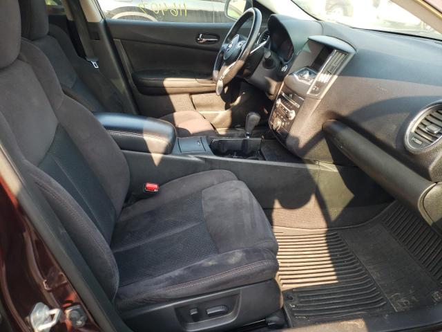 Photo 5 from auction – 2014 NISSAN MAXIMA S with VIN 1N4AA5AP5EC499013