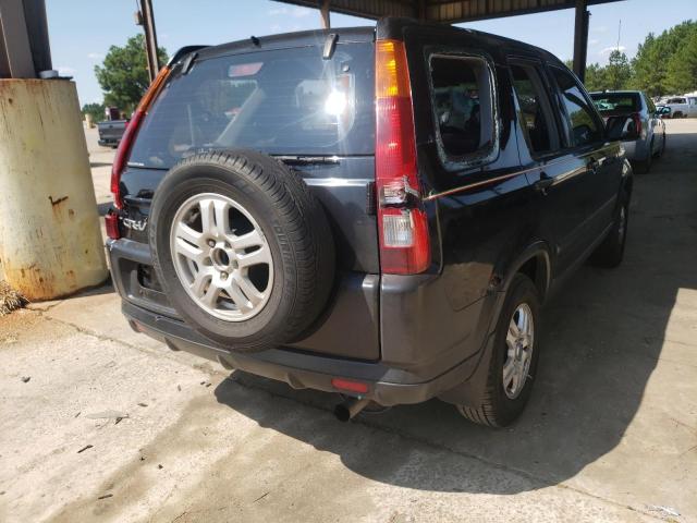 Photo 4 from auction – 2002 HONDA CR-V LX with VIN JHLRD78432C008884