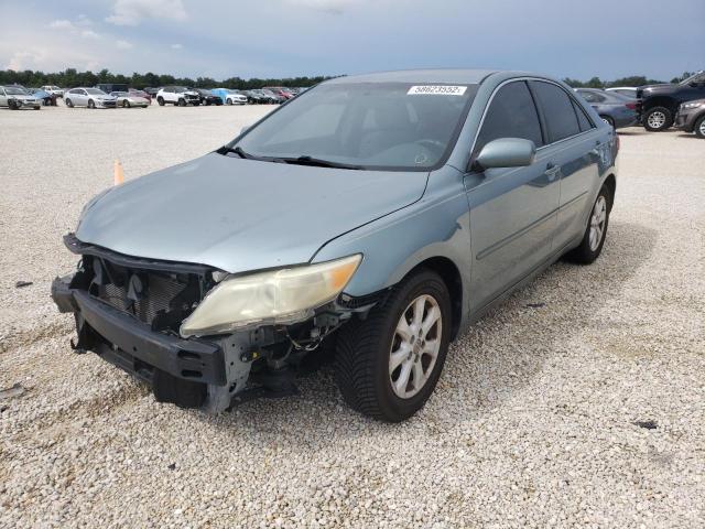 Photo 2 from auction – 2011 TOYOTA CAMRY BASE with VIN 4T1BF3EK3BU595274