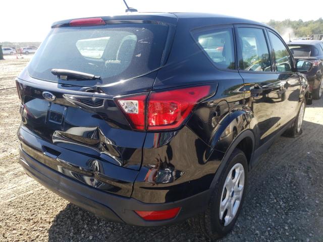 Photo 4 from auction – 2019 FORD ESCAPE S with VIN 1FMCU0F78KUB19640