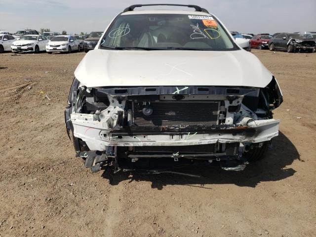 Photo 9 from auction – 2020 SUBARU CROSSTREK with VIN JF2GTAPC4L8275146