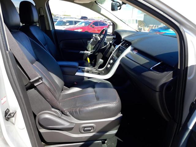 Photo 5 from auction – 2013 FORD EDGE SEL with VIN 2FMDK3JC9DBA90707