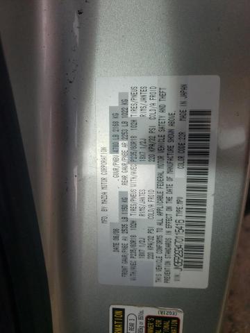 Photo 10 from auction – 2007 MAZDA CX-7 with VIN JM3ER293470115416