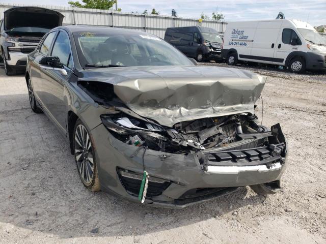 Photo 9 from auction – 2017 LINCOLN MKZ RESERV with VIN 3LN6L5E98HR602867