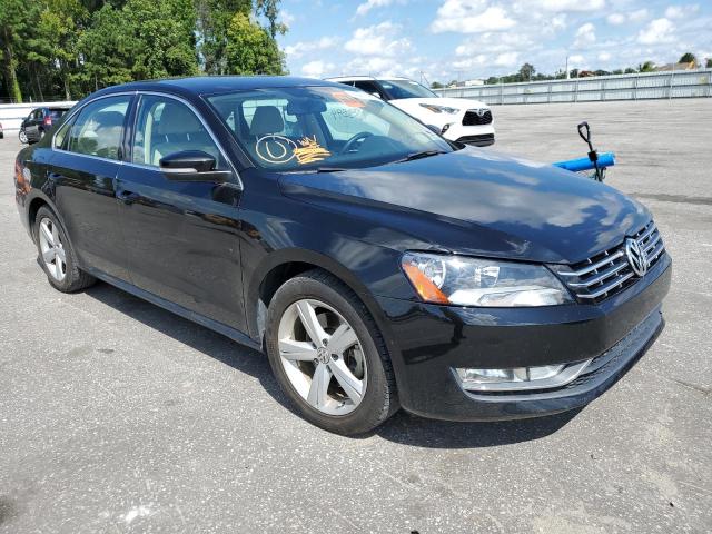 VOLKSWAGEN PASSAT S 2015 with VIN 1VWAT7A30FC094222 - Photo from auction