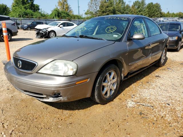 Photo 2 from auction – 2002 MERCURY SABLE GS with VIN 1MEFM50U82A651144