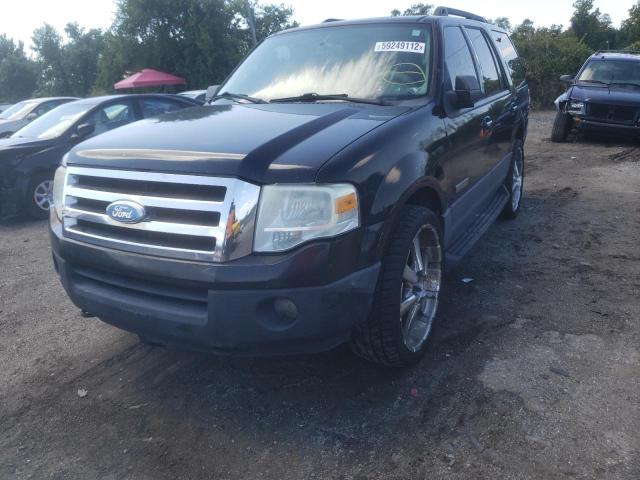 Photo 2 from auction – 2007 FORD EXPEDITION with VIN 1FMFU16517LA92232