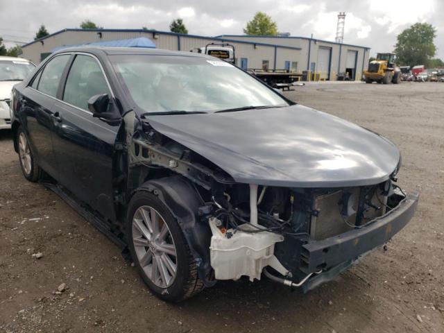 TOYOTA CAMRY BASE 2012 with VIN 4T1BF1FK6CU520413 - Photo from auction