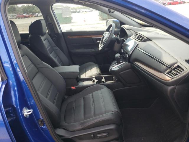 Photo 5 from auction – 2022 HONDA CR-V EXL with VIN 7FARW2H86NE016308