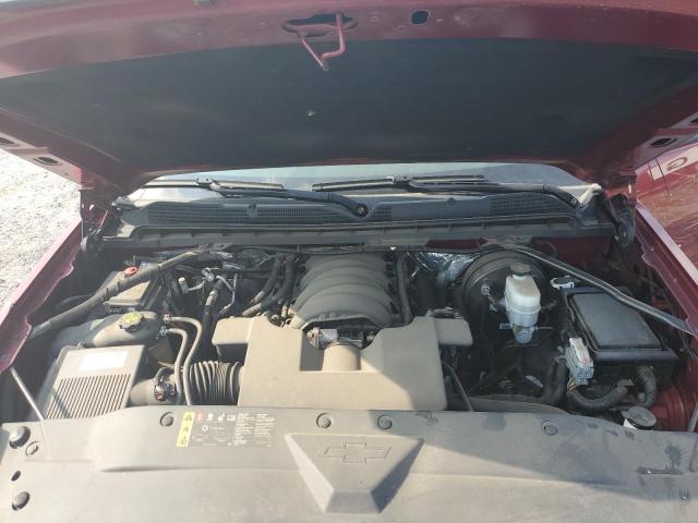 Photo 7 from auction – 2018 CHEVROLET SILVERADO with VIN 1GCVKREC2JZ350802