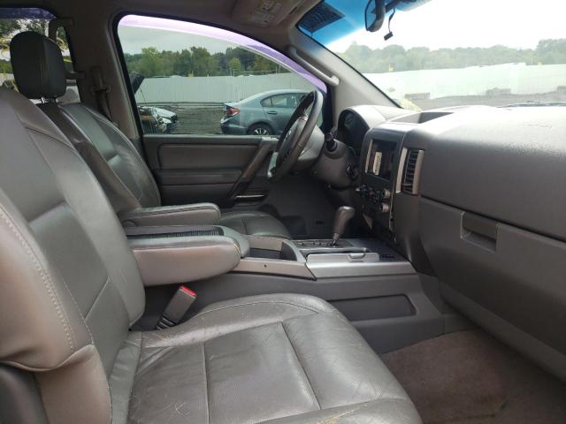 Photo 5 from auction – 2005 NISSAN ARMADA SE with VIN 5N1AA08B25N721532