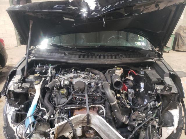 Photo 7 from auction – 2019 FORD EXPLORER S with VIN 1FM5K8GT1KGA67727