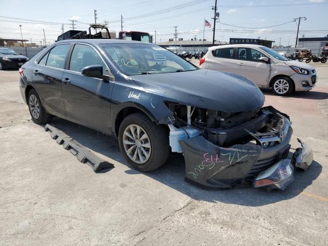 Photo 1 from auction – 2017 TOYOTA CAMRY LE with VIN 4T1BF1FK9HU422631