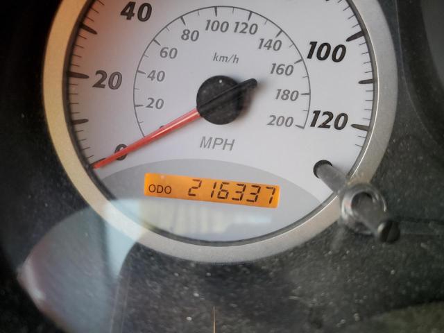 Photo 8 from auction – 2005 TOYOTA RAV4 with VIN JTEHD20V850058035