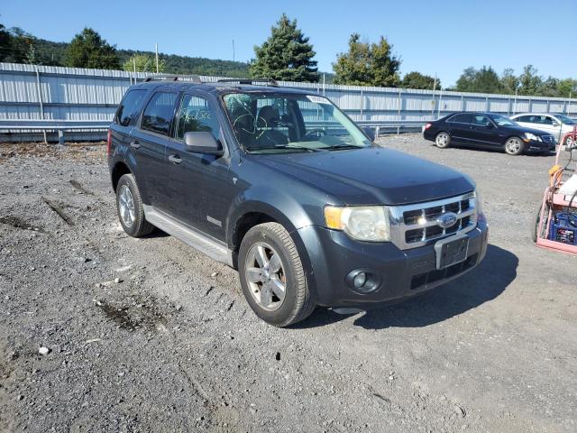 Photo 1 from auction – 2008 FORD ESCAPE XLT with VIN 1FMCU03108KB47064