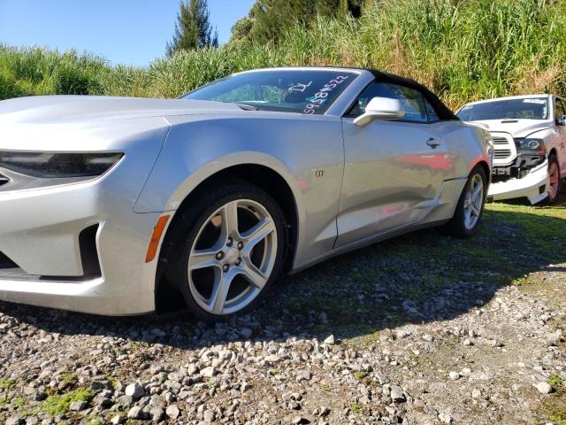 Photo 9 from auction – 2019 CHEVROLET CAMARO LS with VIN 1G1FB3DX9K0111770