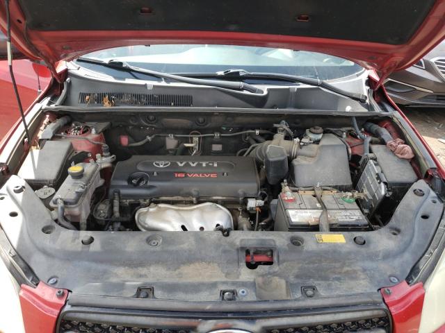 Photo 7 from auction – 2007 TOYOTA RAV4 with VIN JTMZD33V875044636